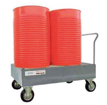 Para optimizar el almacenaje, trasvase o transporte de líquidos contaminantes ahorrando algún dinero sólo tienes que darse una vueltecita por el outlet de Cubetos.com y podrás cazar grandes ofertas en una gran variedad de cubetos homologados y antiderrame de líquidos para bidones, fabricados en acero galvanizado o polietileno, modelos estándar y a medida. Todos estos productos con la misma calidad y ventajas que solemos ofrecer siempre ¡ A por ello !  